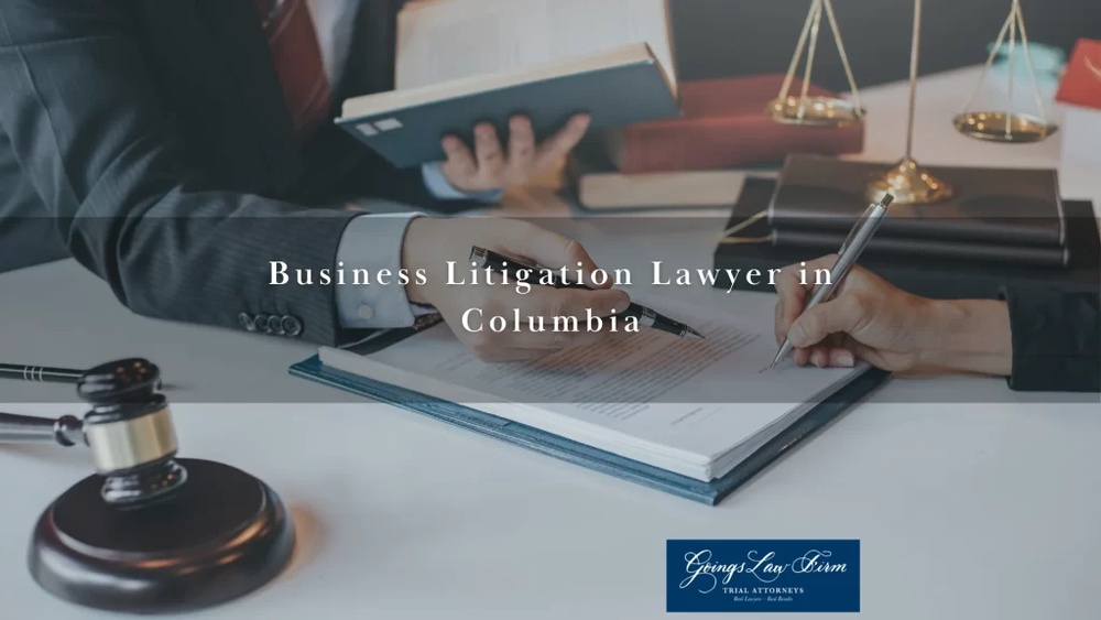 Business Litigation Attorney near Me: Expert Help You Can Trust