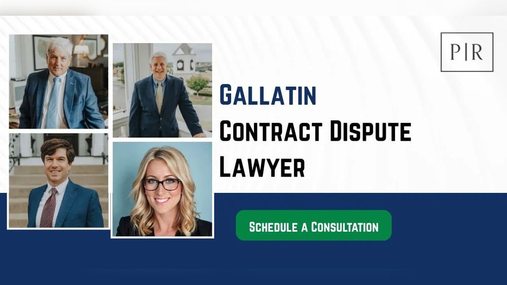 Contract Dispute Lawyer near Me: Find Expert Help Fast Today