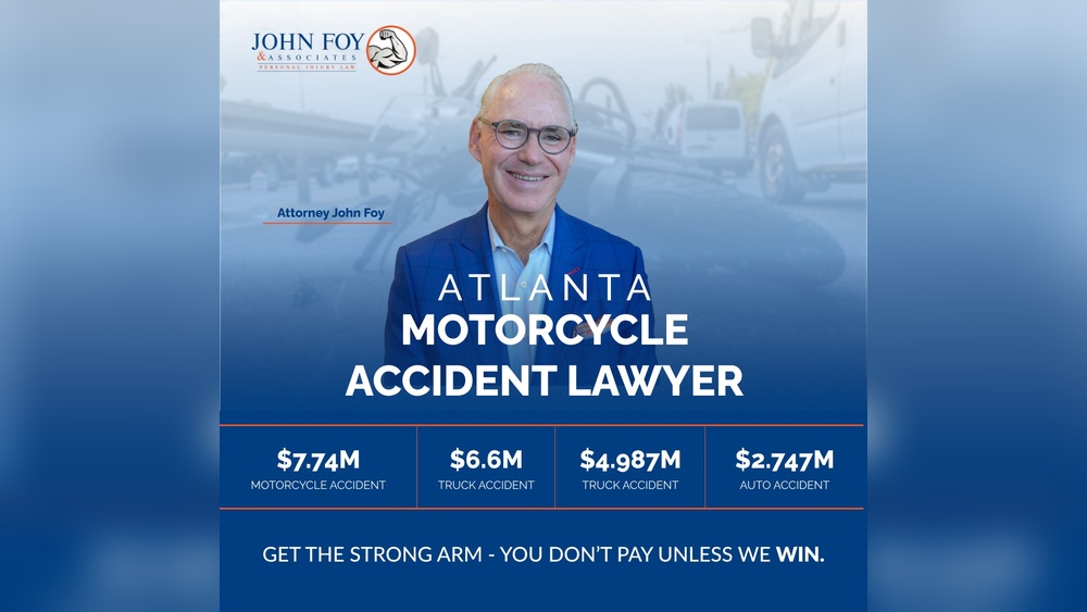 Motorcycle Accident Attorney near Me: Find Top Local Experts Fast